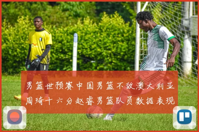 男篮世预赛中国男篮不敌澳大利亚周琦十六分赵睿男篮队员数据表现