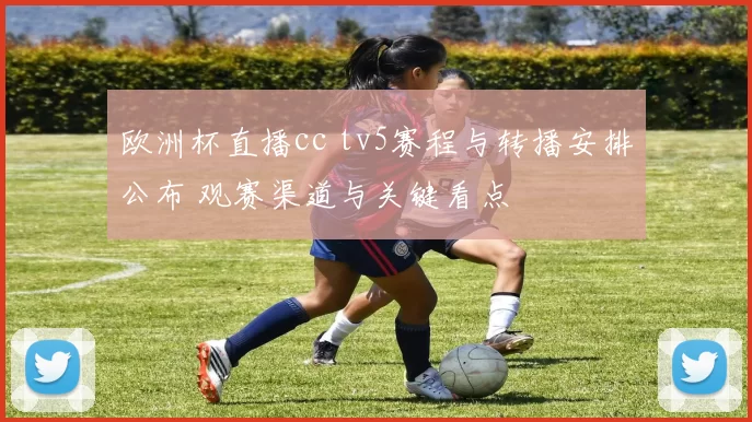欧洲杯直播cc tv5赛程与转播安排公布 观赛渠道与关键看点