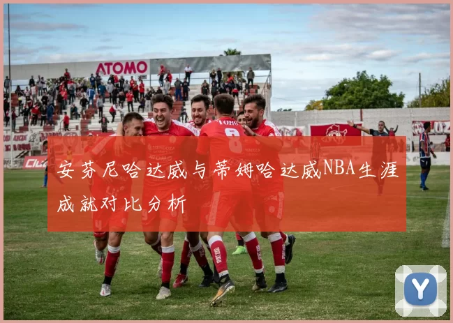 安芬尼哈达威与蒂姆哈达威NBA生涯成就对比分析