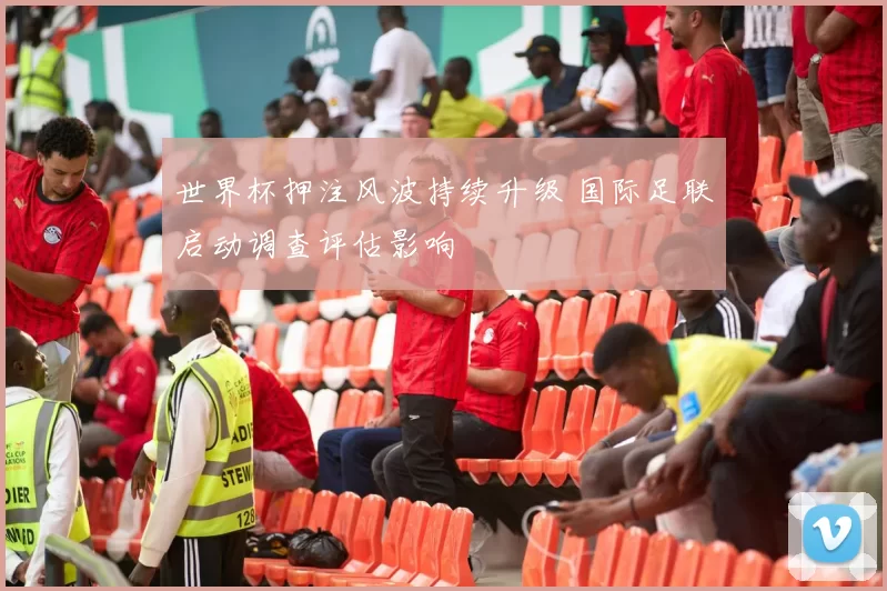 世界杯押注风波持续升级 国际足联启动调查评估影响